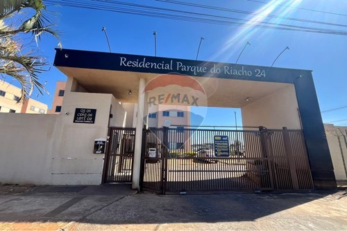 Venda-Apartamento-Riacho Fundo II , Riacho Fundo , Distrito Federal , 71820-601-880201021-50