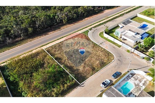 Venda-Terreno-Condomínio Privê Morada Sul - Conjunto 27 , 11  - Jardim Botânico , Brasília , Distrito Federal , 71680-348-880461010-16