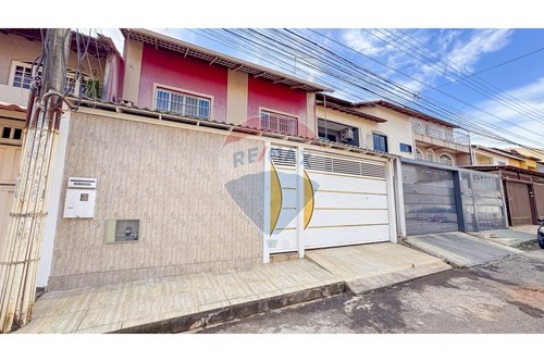 Venda-Sobrado-QN 7 Conjunto 24 , 21  - Shopping comercial Riacho Mall  - Riacho Fundo , Riacho Fundo , Distrito Federal , 71805724-880111094-8