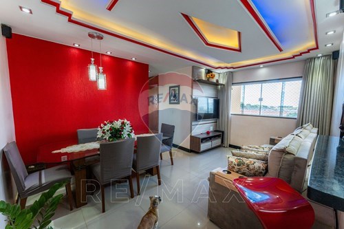 Venda-Apartamento-Riacho Fundo II , Riacho Fundo , Distrito Federal , 71884810-880111025-63