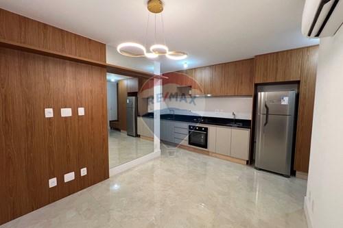 Alugar-Apartamento-CRNW 503 BLoco A, Amaze Studios , 01  - Noroeste , Brasília , Distrito Federal , 70684-305-880351004-145