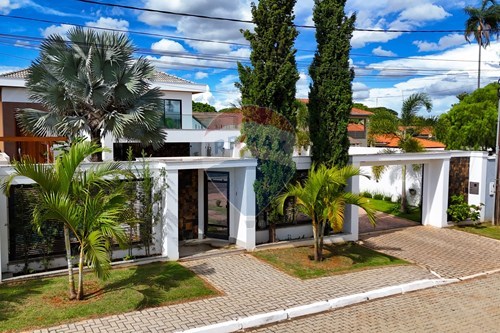 Venda-Casa de Condomínio-Avenida JK Residencial Primavera , .  - Rua lateral a Brasnica  - Ponte Alta , Gama , Distrito Federal , 72427010-880341153-4
