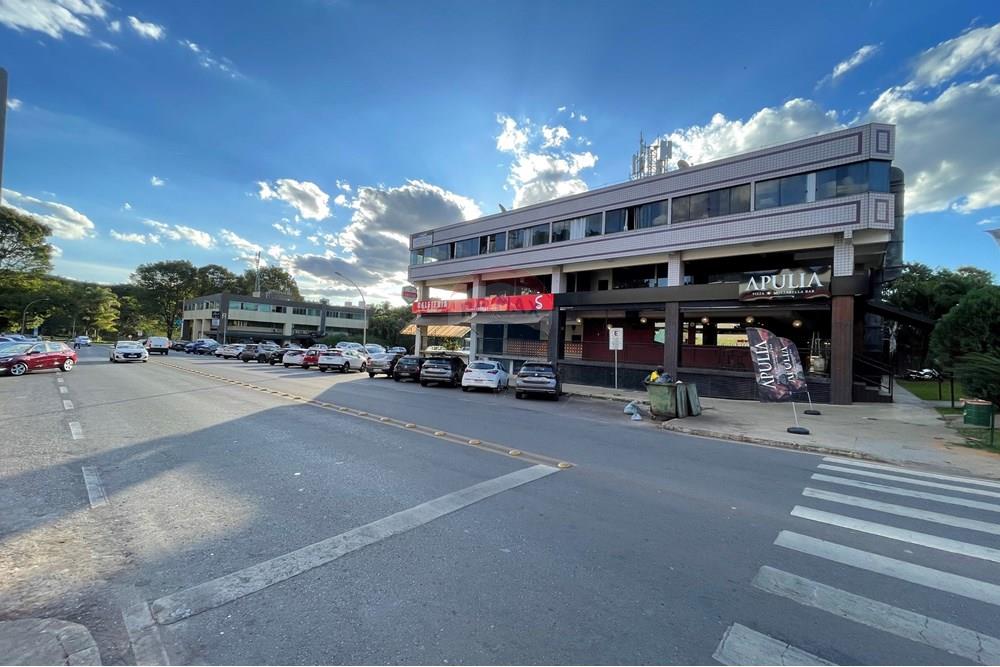 Kitnet - Venda - Brasília , Distrito Federal - IMG_5836.jpeg - Jardim Externo - 880461009-33