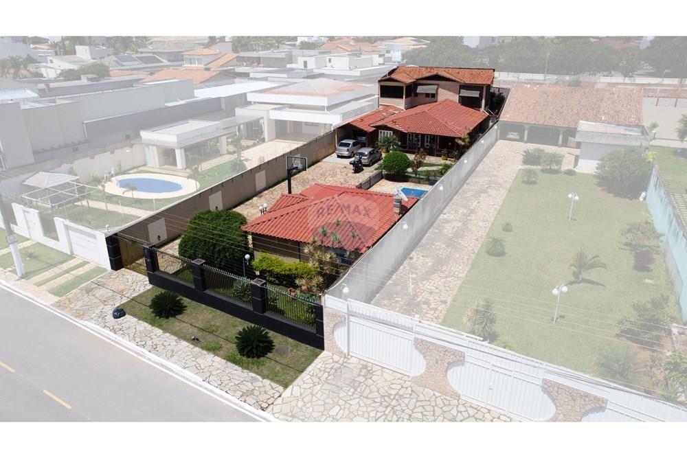 Casa - Venda - Vicente Pires , Distrito Federal - DJI_0367a.jpg - 880441006-2