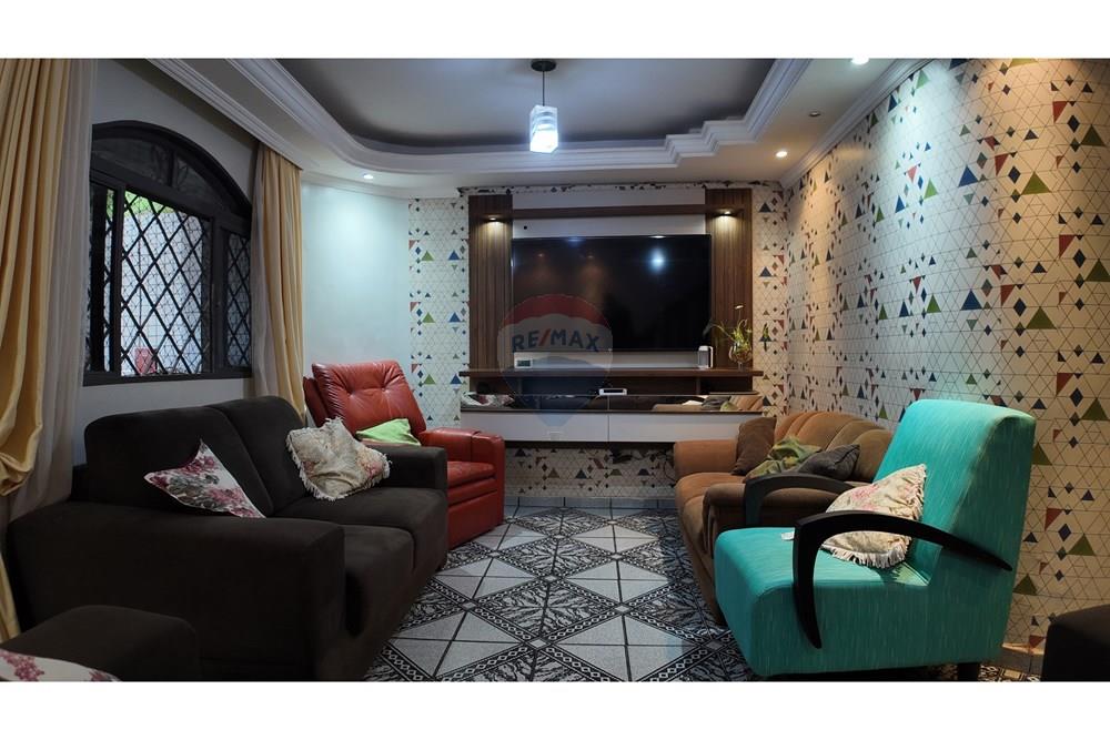 Sobrado - Venda - Samambaia , Distrito Federal - DJI_20250424150949_0417_D.JPG - 880411024-19