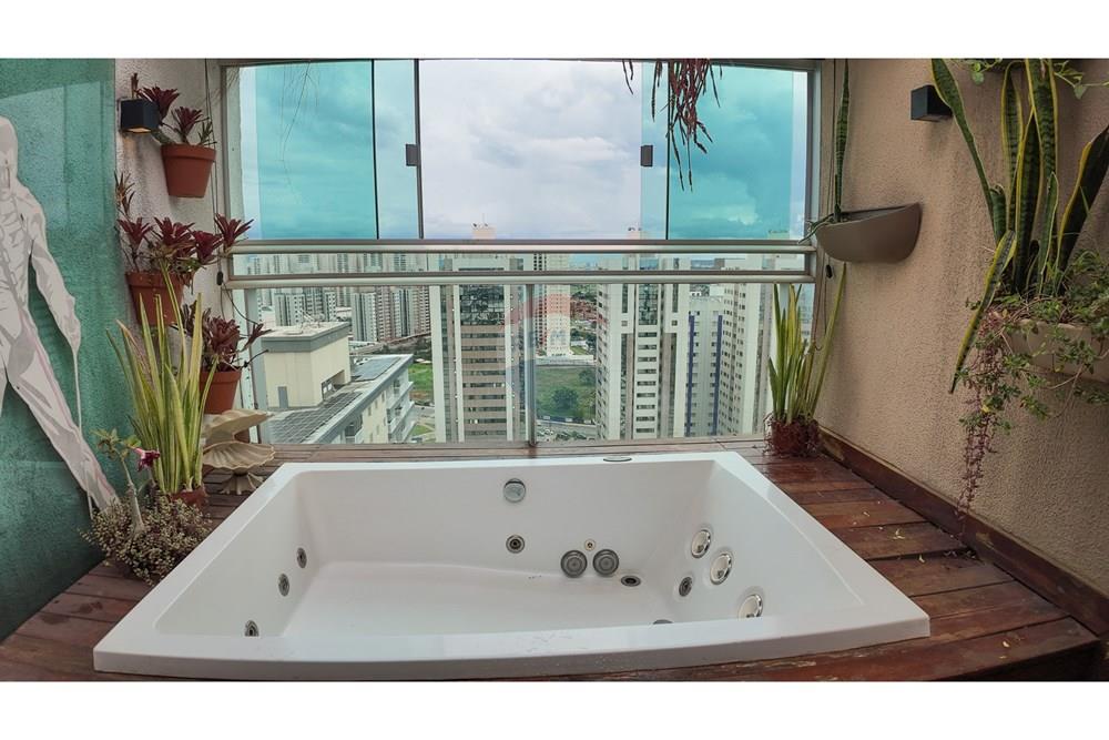 Cobertura - Alugar - Águas Claras , Distrito Federal - DJI_20250326130508_0735_D.jpg - 880411055-13