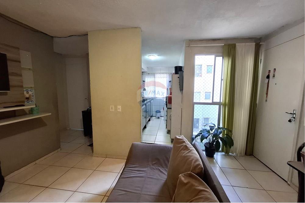 Apartamento - Venda - Paranoa , Distrito Federal - 20250813_162258.jpg - 880231015-83