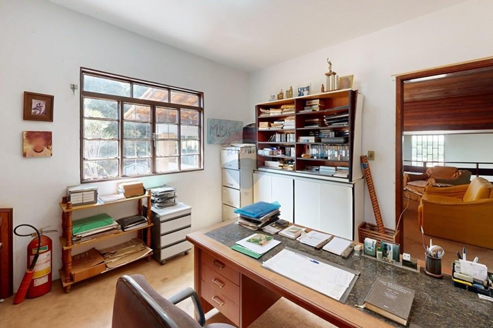 Casa - Venda - Brasília , Distrito Federal - Qi-27-CJ17-Office.jpg - 880221014-126