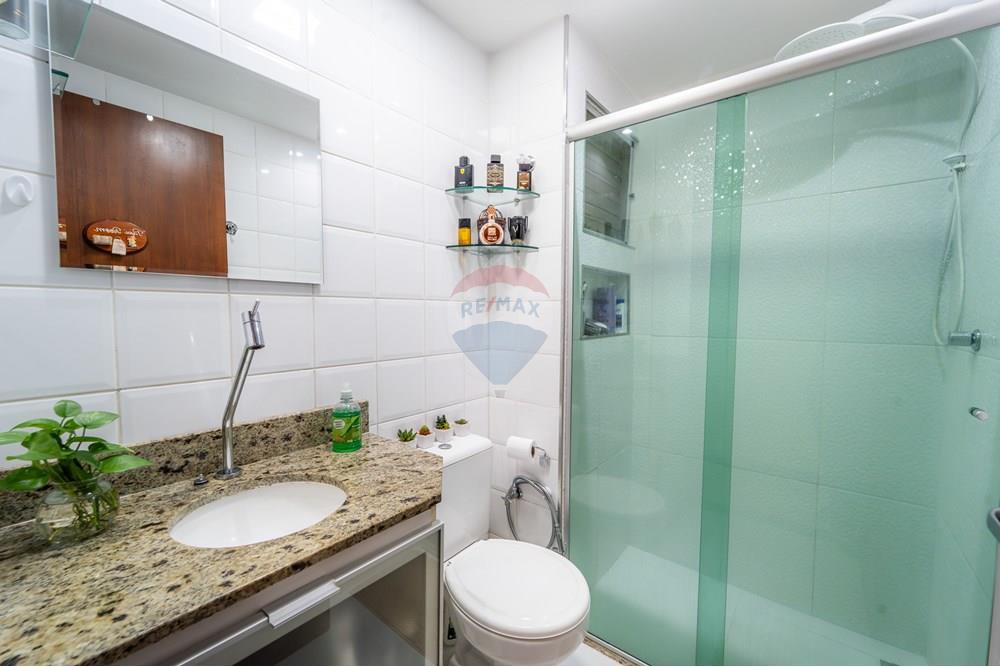 Apartamento - Venda - Águas Claras , Distrito Federal - DSC04749-Aprimorado-NR.jpg - Banheiro - 880261134-24