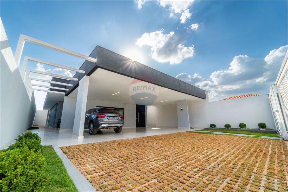 Casa de Condomínio - Venda - Vicente Pires , Distrito Federal - 3 - 880111010-143