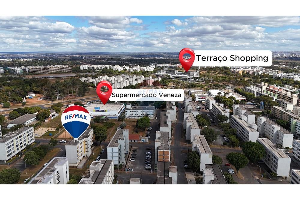 Apartamento - Venda - Cruzeiro , Distrito Federal - Drone 01.jpg - 880231179-6