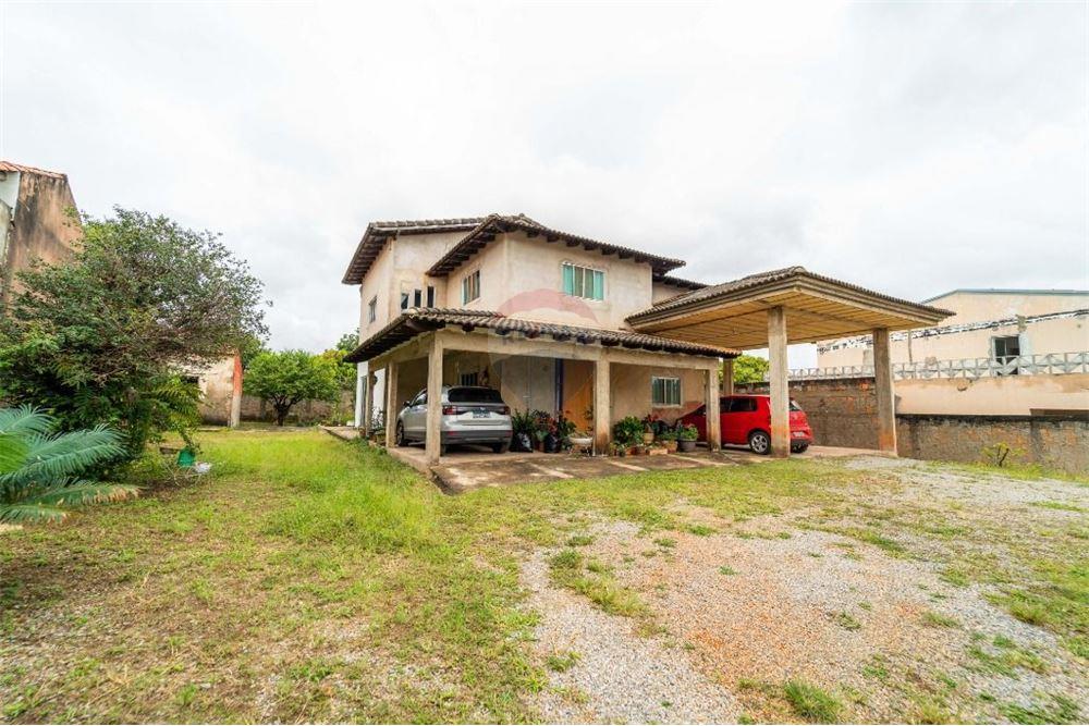 Casa de Condomínio - Venda - Vicente Pires , Distrito Federal - 1 - 880111010-140