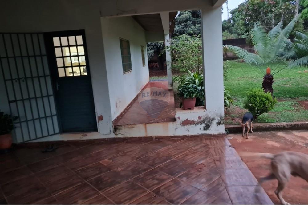 Chácara / Sítio / Fazenda - Venda - Padre Bernardo , Goiás - FOTO LADO DA CASA EUSTAQUIO CHACARA.jpeg - 880231148-17