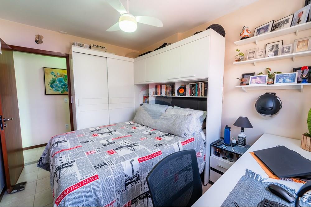 Apartamento - Venda - Águas Claras , Distrito Federal - DSC04751-Aprimorado-NR.jpg - Quarto - 880261134-24