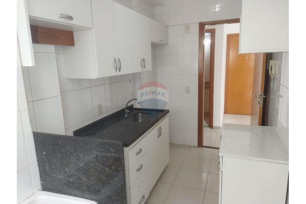 Apartamento - Alugar - Gama , Distrito Federal - cozinha espaço verde.jpg - 880341022-105