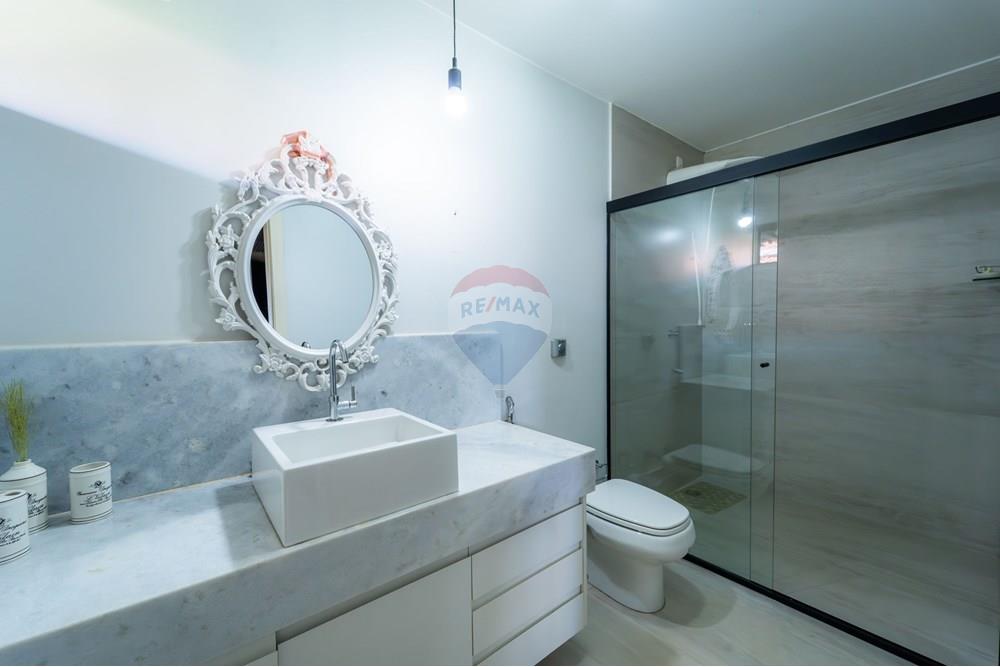 Casa - Venda - Brasília , Distrito Federal - BANHEIRO SUÍTE 3.jpg - 880431001-6