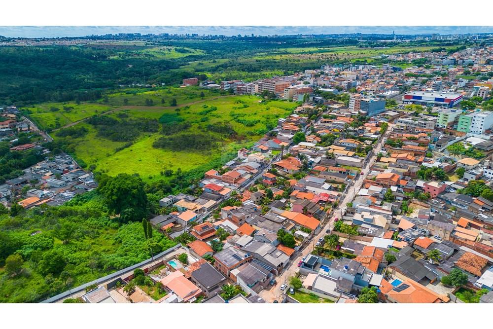 Casa de Condomínio - Venda - Riacho Fundo , Distrito Federal - DJI_0046-Aprimorado-NR.jpg - 880161007-42