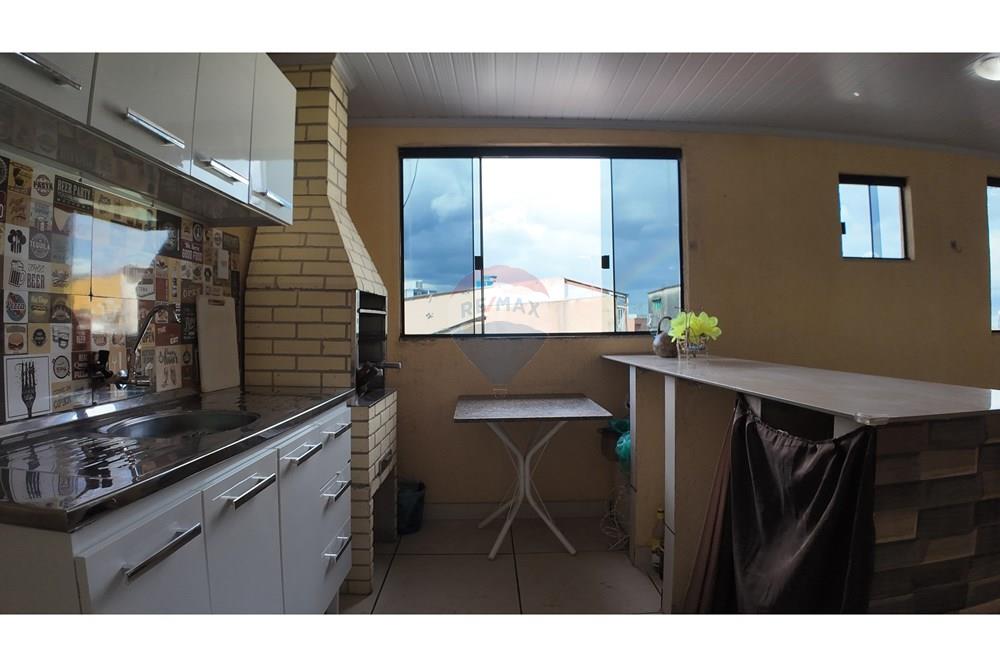 Sobrado - Venda - Samambaia , Distrito Federal - DJI_20250424155931_0508_D.JPG - 880411024-19