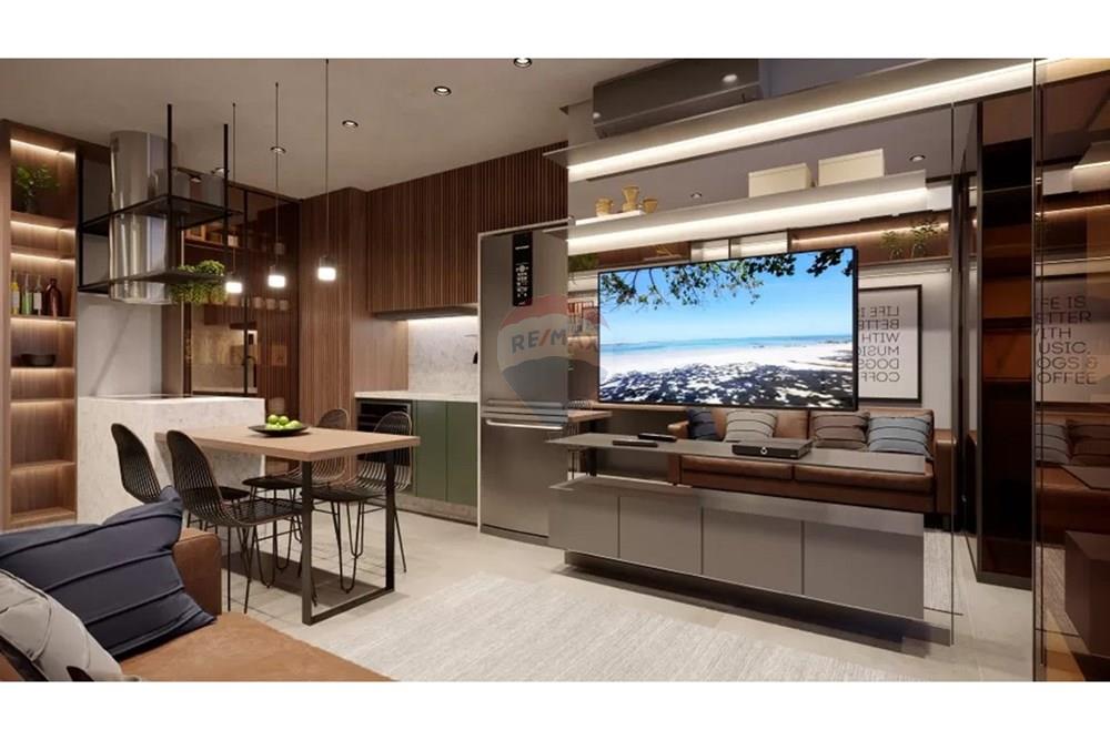 Apartamento - Venda - Brasília , Distrito Federal - Style-Sala-e-Cozinha.jpg - 880221057-12