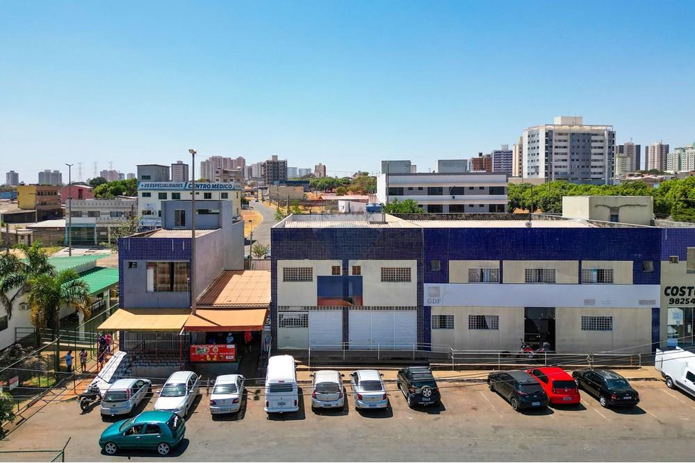 Prédio - Alugar - Samambaia , Distrito Federal - DJI_0697.jpg - 880391011-831