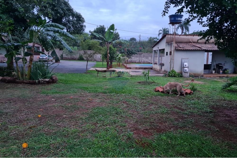 Chácara / Sítio / Fazenda - Venda - Padre Bernardo , Goiás - FOTO QUINTA CHACARA EUSTAQUIO.jpeg - 880231148-17