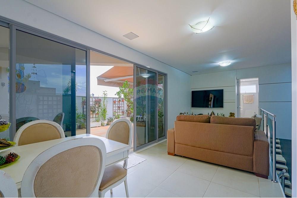 Cobertura - Venda - Brasília , Distrito Federal - Terraço - 001.jpg - 880251001-46