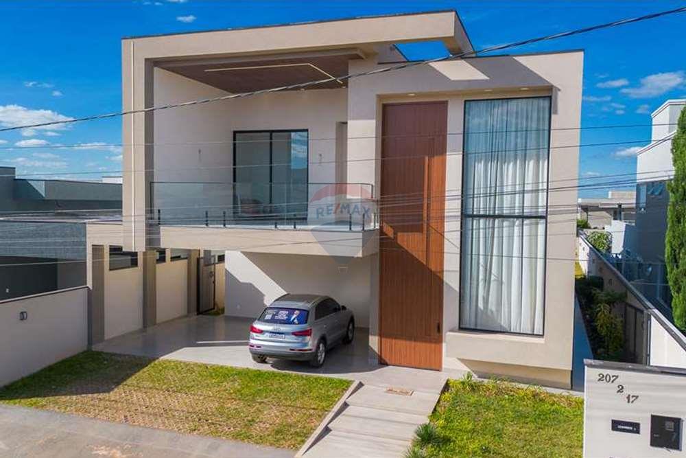 Casa de Condomínio - Venda - Sobradinho , Distrito Federal - DJI_0081.jpg - 880231011-118