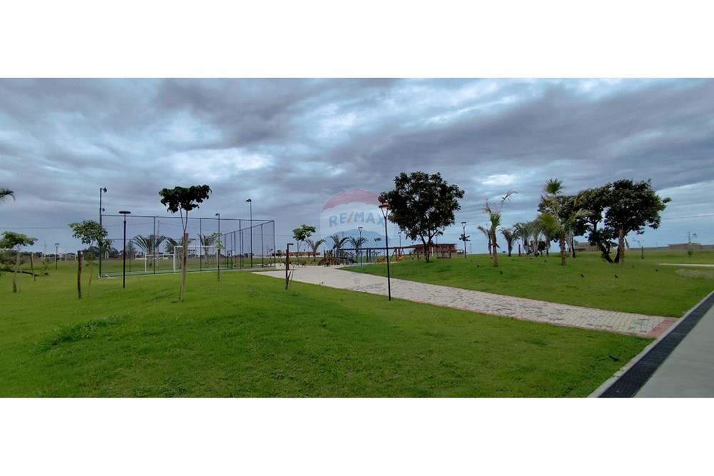 Terreno - Venda - Paranoa , Distrito Federal - quadra de futebol e praça convivência.jpeg - 880341024-138