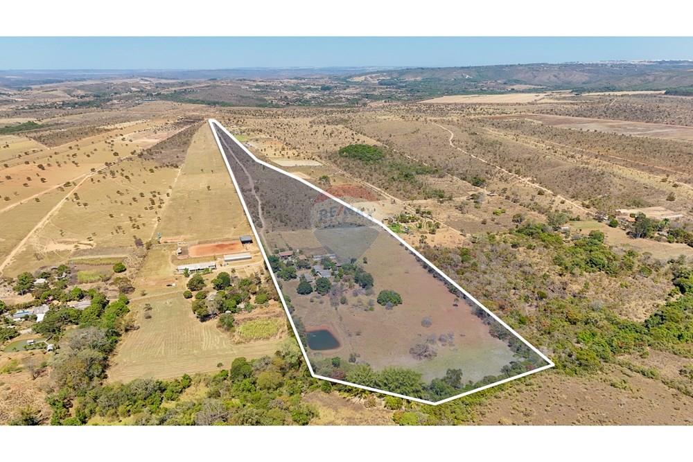 Chácara / Sítio / Fazenda - Venda - Planaltina , Distrito Federal - DJI_20250828105128_0113_D_MINI4 copiar.jpg - 880221003-55