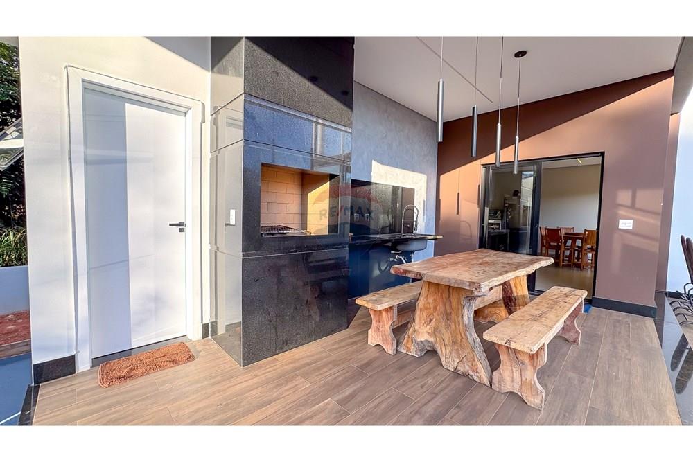 Casa de Condomínio - Venda - Brasília , Distrito Federal - IMG_2347.jpg - Área Gourmet - 880161011-41