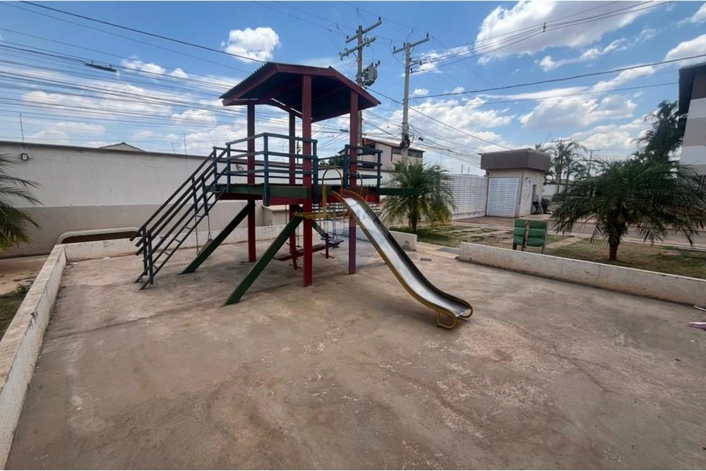 Apartamento - Venda - Valparaíso de Goiás , Goiás - 1.jpeg - Jardim Externo - 880231186-15