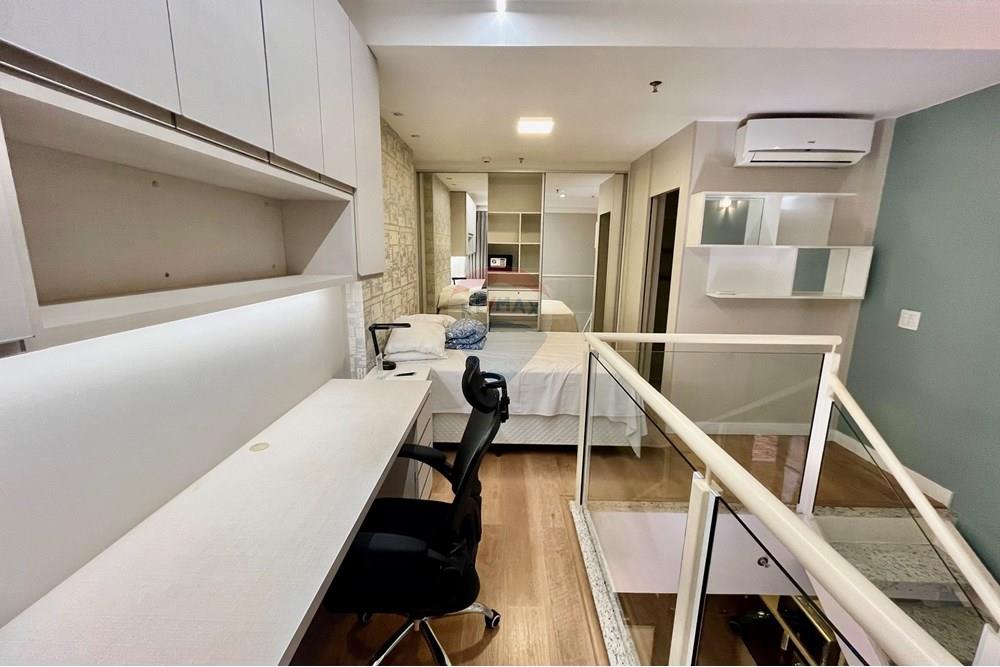 Duplex - Alugar - Brasília , Distrito Federal - IMG_4115.jpg - Quarto principal - 880411022-8