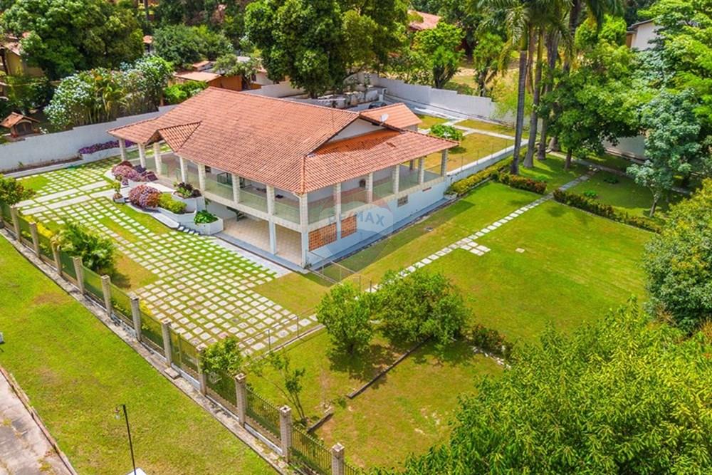 Casa - Venda - Brasília , Distrito Federal - DJI_0022-Aprimorado-NR.jpg - 880221014-128