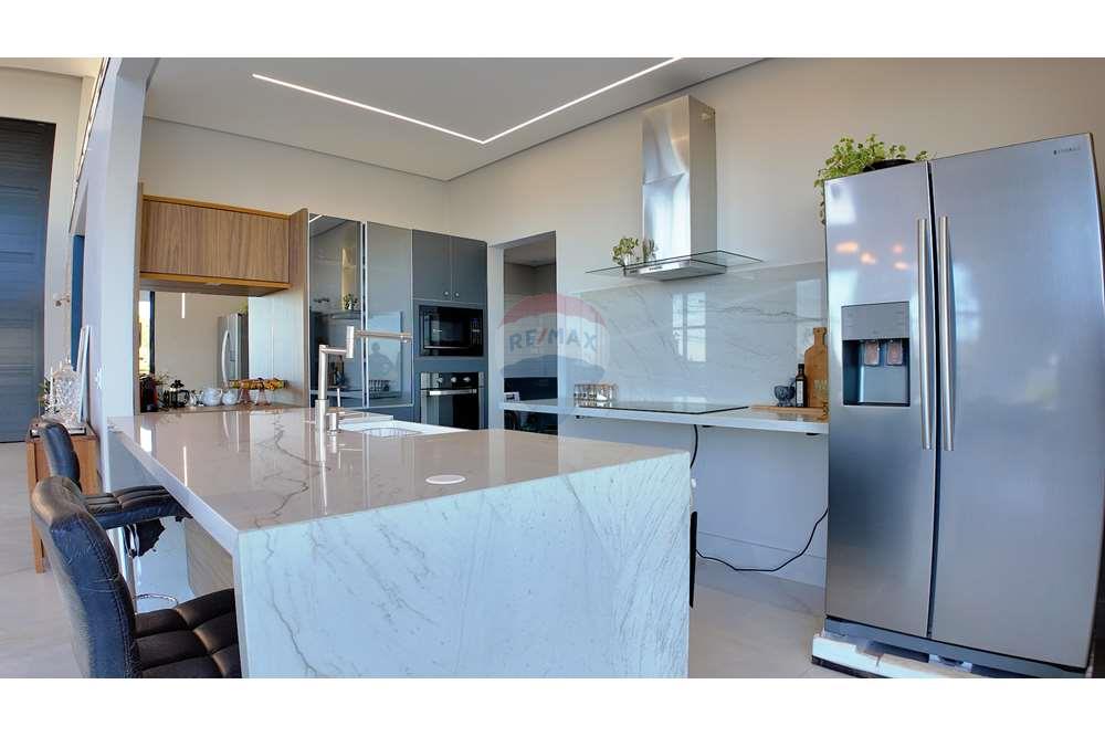 Casa de Condomínio - Venda - Brasília , Distrito Federal - Cozinha balcão 5.jpg - 880151012-14