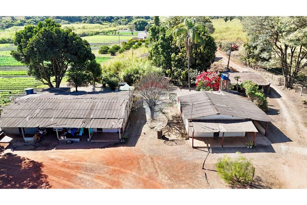 Chácara / Sítio / Fazenda - Venda - Ceilandia , Distrito Federal - DJI_20250707103850_0342_D.jpg - 880411017-37