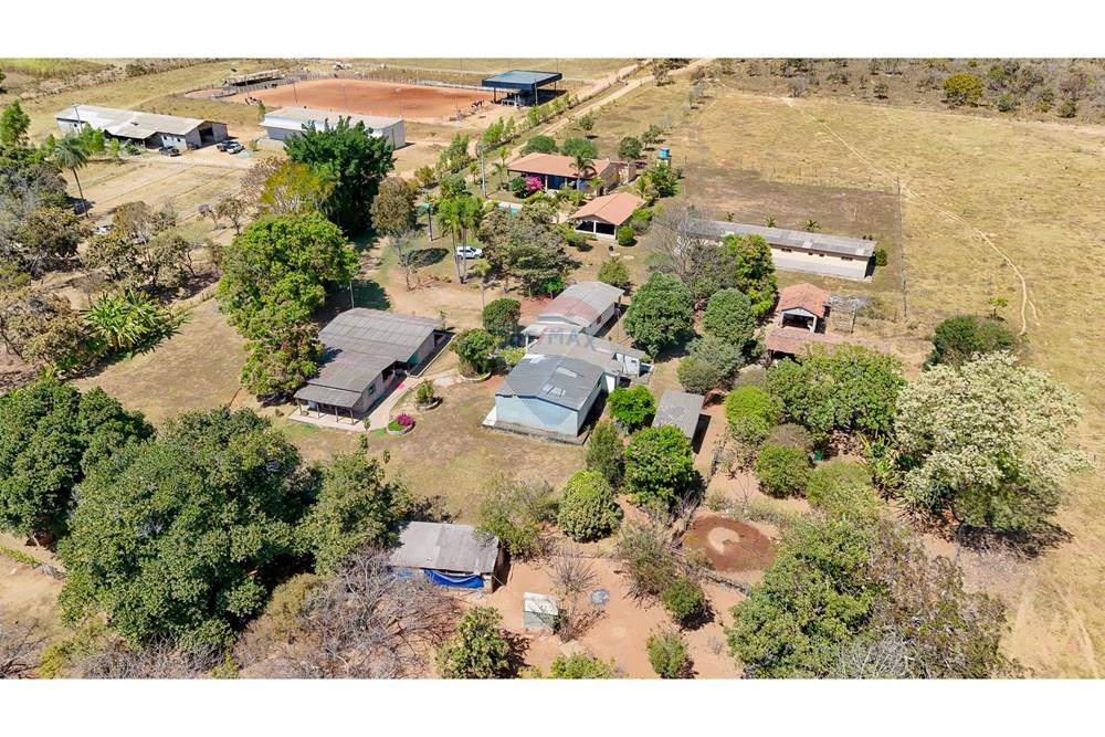 Chácara / Sítio / Fazenda - Venda - Planaltina , Distrito Federal - DJI_20250828110313_0134_D_MINI4.jpg - 880221003-55