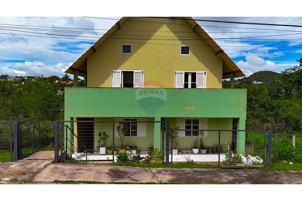 Casa - Venda - Brasília , Distrito Federal - FOTO FACHADA DA CASA.jpg - 880341024-120