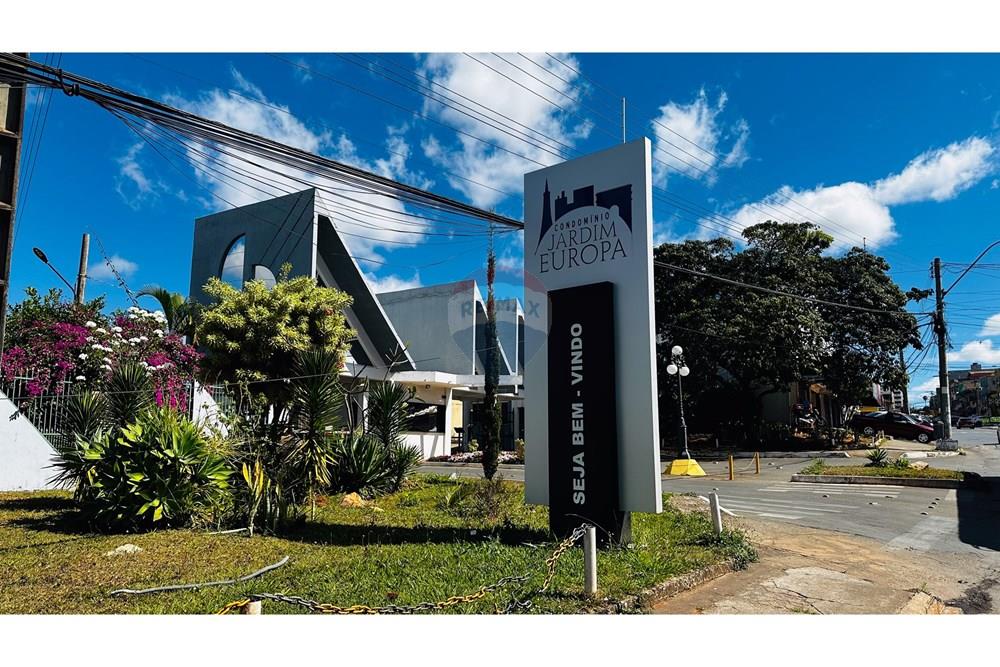 Casa - Venda - Sobradinho , Distrito Federal - Portaria Principal .jpg - 880341013-76