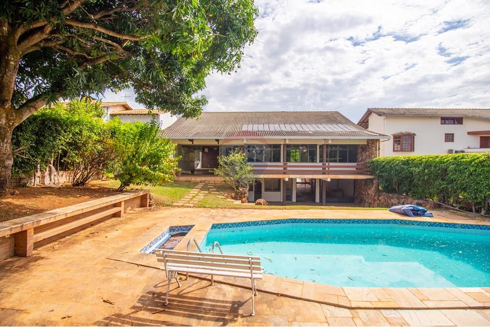 Casa - Alugar - Brasília , Distrito Federal - IMG_7452-HDR.jpg - 880321109-18