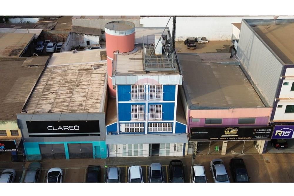 Prédio - Alugar - Setor Industrial , Distrito Federal - DJI_0655.jpg - 880131015-45