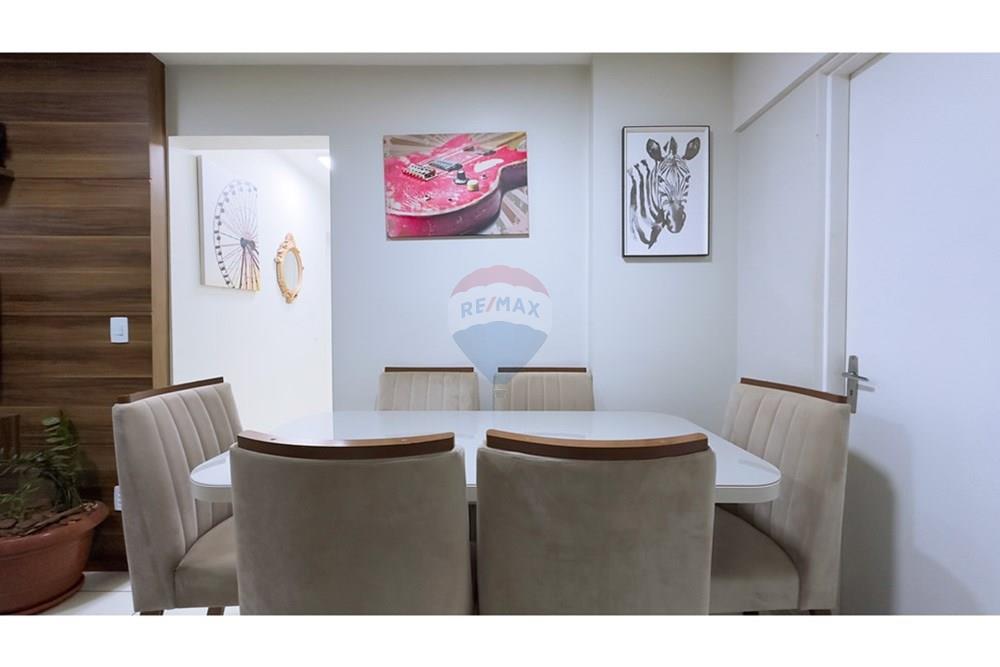 Apartamento - Venda - Taguatinga , Distrito Federal - mesa sala de jantar di cavalcanti.jpg - 880341022-101