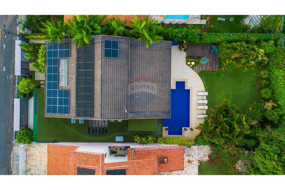 Casa - Venda - Brasília , Distrito Federal - DJI_0354-Aprimorado-NR.jpg - 880261133-91