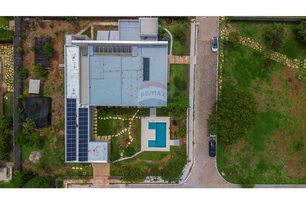 Casa - Venda - Brasília , Distrito Federal - DJI_0109-Aprimorado-NR.jpg - 880171015-1