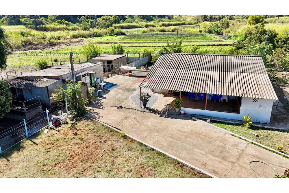 Chácara / Sítio / Fazenda - Venda - Ceilandia , Distrito Federal - DJI_20250707103751_0339_D.jpg - 880411017-37