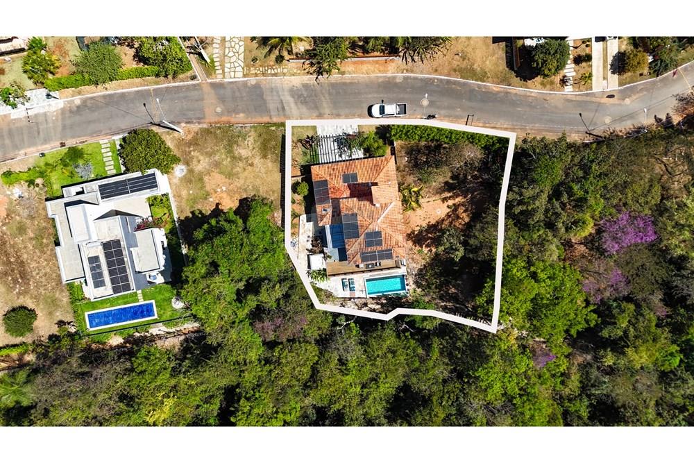 Casa de Condomínio - Venda - Pirenópolis , Goiás - DJI_20250812130623_0347_D.jpg - 880461006-2