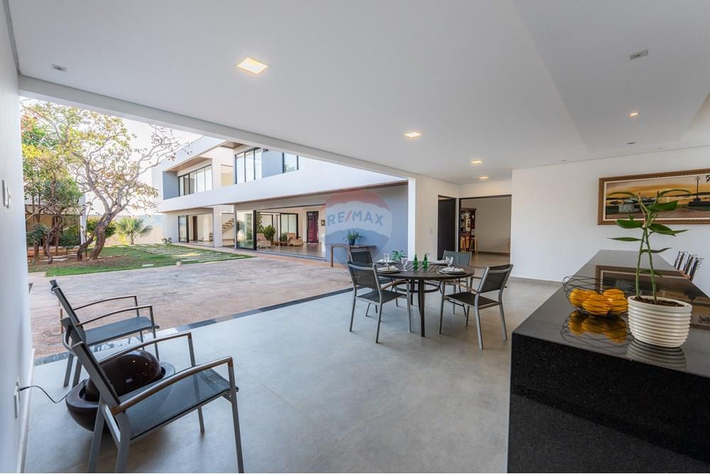 Casa de Condomínio - Venda - Brasília , Distrito Federal - DSC08223.jpg - Área Gourmet - 880261145-37