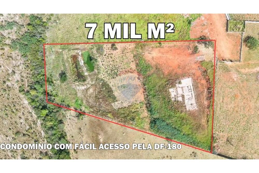 Terreno - Venda - Ceilandia , Distrito Federal - 7.000M².jpg - Quintal - 880411033-17