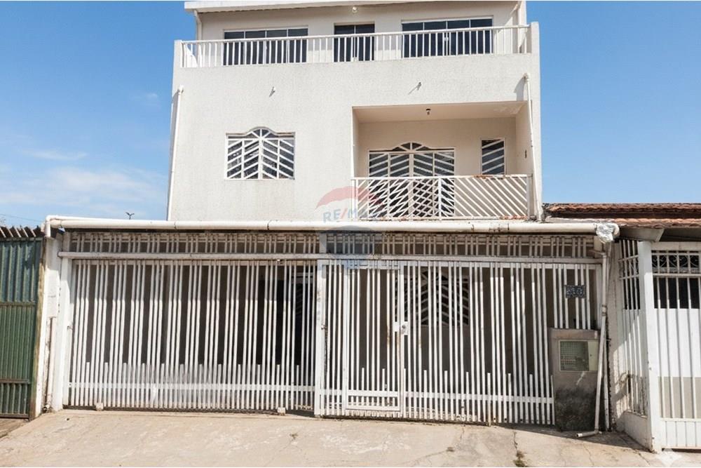 Sobrado - Venda - Samambaia , Distrito Federal - frente-casa-samambaia-sul-qr-122.jpg - 880391009-150