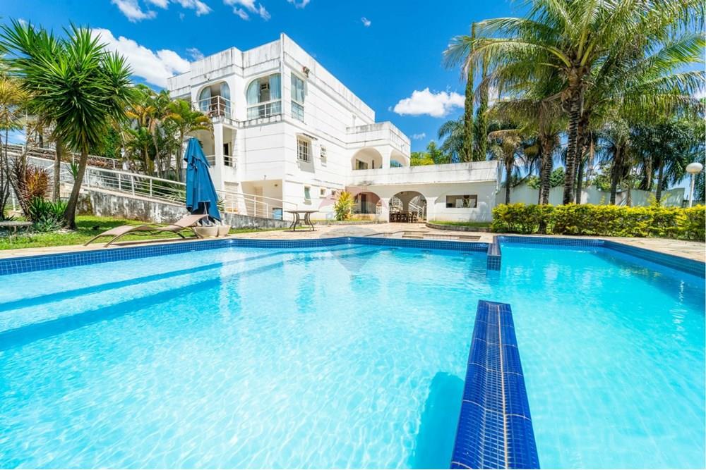 Sobrado - Venda - Brasília , Distrito Federal - 04.jpg - Jardim Externo - 880261050-29