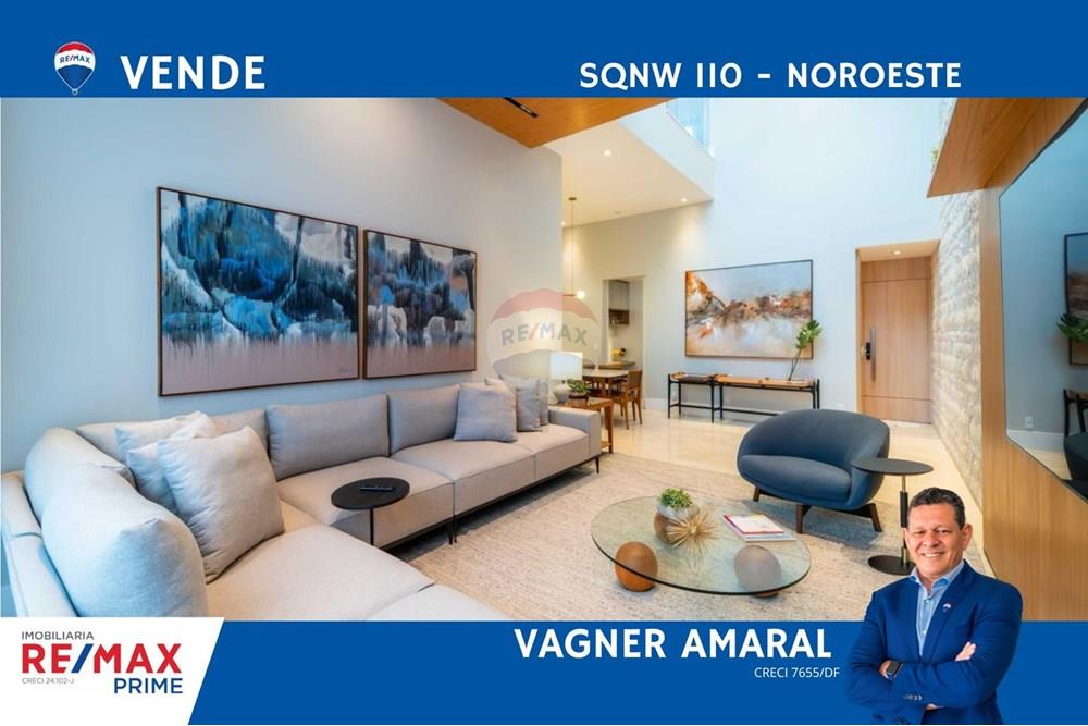 Cobertura - Venda - Brasília , Distrito Federal - Capa de anúncio - SQNW 110 Bloco H.jpg - 880241011-254